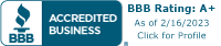 StandardReserve Bank BBB Business Review